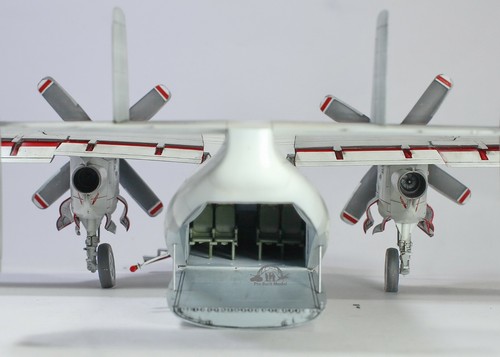 Preventa Modelo Pro Construido C-2A Greyhound 1:48 Marina de los Estados Unidos - Imagen 10 de 12