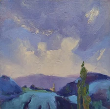 art paintings original hand painted oil painting landscape