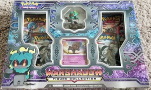 marshadow figure collection