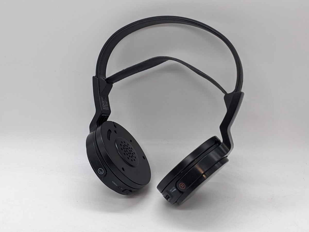 Headphones Sony Rf811rk Rf Wireless Headphones Sony MDR-RF811RK