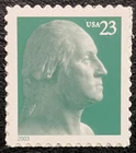 2003 Scott #3819 - 23¢ - GEORGE WASHINGTON  - Single Stamp - Mint NH