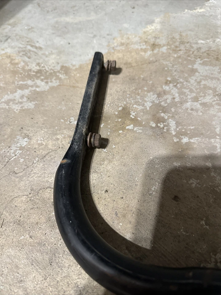 PARAGOLPES TRASERO SKI DOO NEGRO MXZ FORMULA Z SLS SL MACH Z 1 440 500 600 670 780 800 Foto 3 de 4