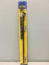 Irwin 62116 Aircraft Extension 1/4 in. S X 12 in. L High Speed Steel Split Point