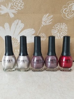 Venique Nail Lacquer~Professional Full Size Bottle~ like OPI~ NEW 
