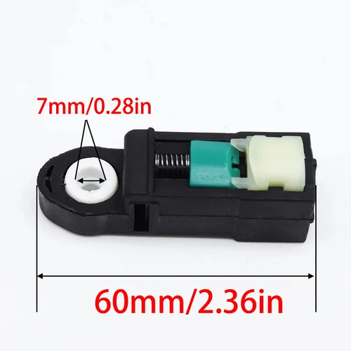 2X Cable de transmisión de cambio de marchas automático para Ford 2013 2014-19 para Mondeo KUGA - Imagen 2 de 7