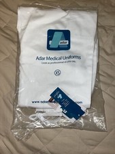 NEW Unisex Medical Scrub Pants Universal by Adar collection XS Style 506 Twill