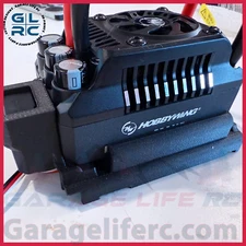 ESC Mount for Traxxas X-Maxx (Hobbywing Max 5)