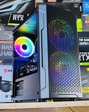 🌈PC gamer NEUF - RTX 4060 - Ryzen 5 4,2 Ghz - 16go RAM DDR4 - 500go SSD - W11