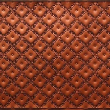 Kitchen Backsplash Faux Tin, Glue-up, DIY WC-90