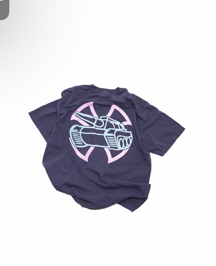 Superior Defense X Noveske NODEF No Def Supdef Tank T Shirt XL