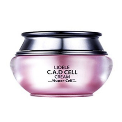 Lioele cell Крем антивозр. на растительных стволовых клетках lioele c.a.d cell Cream 55мл (8809247953306)