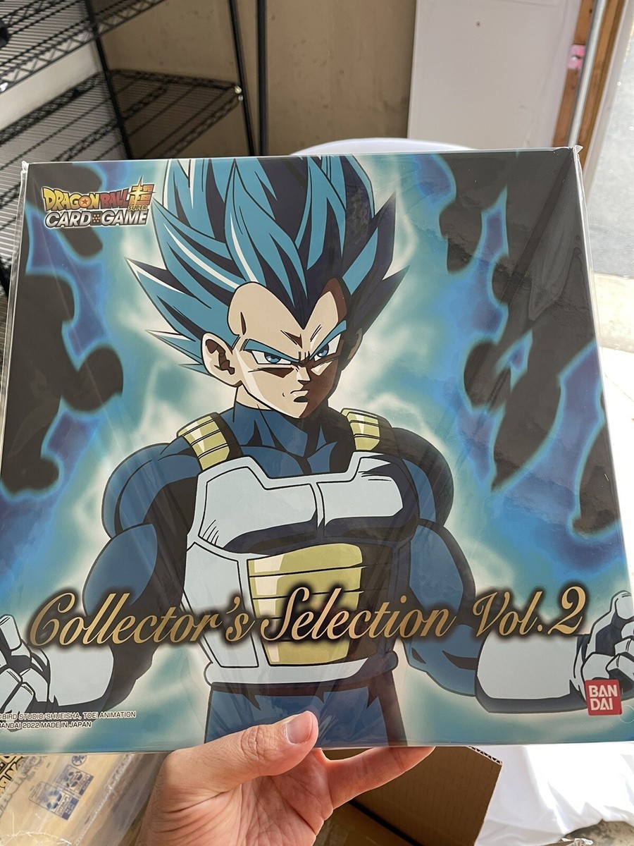 Dragon Ball Super Card Game Collector's Selection Vol 2 Dragon Ball Super Card Game Collector's Selection Vol 2