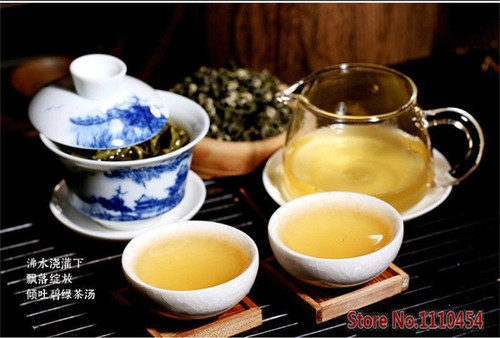 250g Qualität Bio Biluochun Tee Frische Natürliche Original China Grüner Tee Tea - Picture 5 of 13