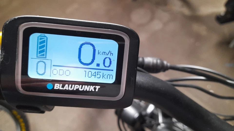 Prophete Entdecker Herren E-Bike 28" Shimano Scheibenbremse 250 W Hinterradmotor - Bild 3 von 4