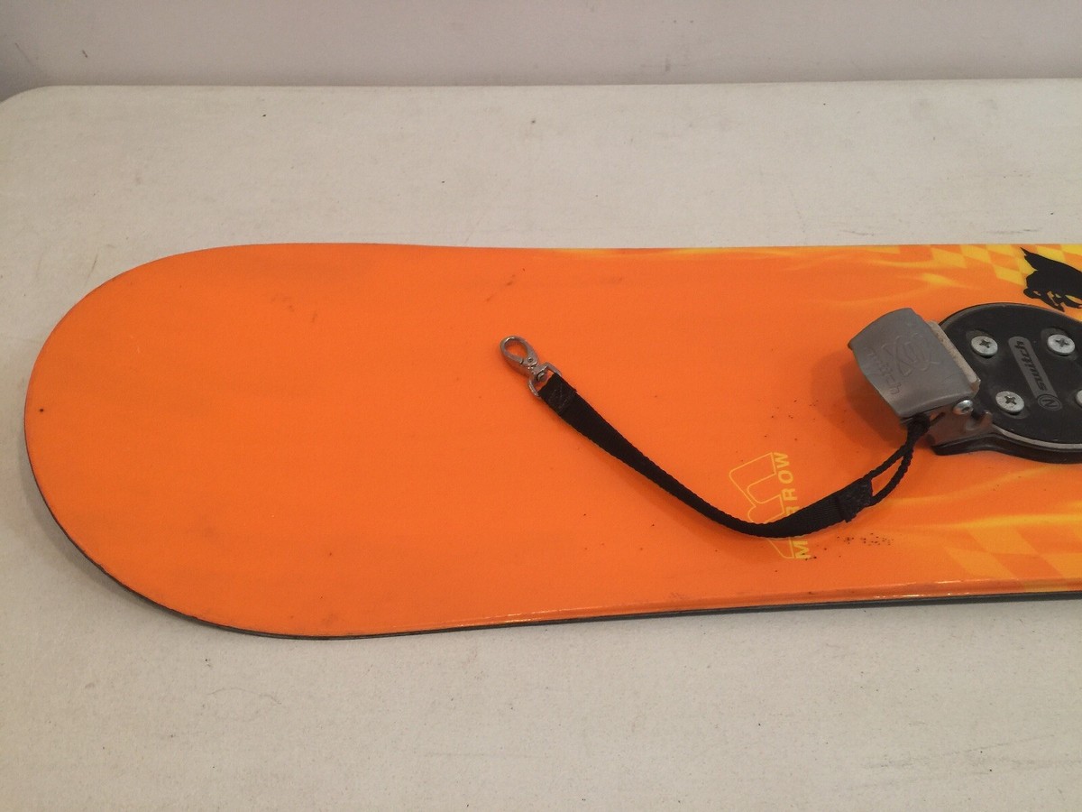 Morrow Snowboard Blaster 138 Snowmobile design | eBay