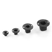 Low Profile Impact Socket Adapter 1/4 to 3/8,3/8 to 1/2,1/2 to 3/4,3/4 to 1