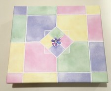 Scrapbooking Kit by Kathy Davis Photo Album Organizer BOX ONLY 2001