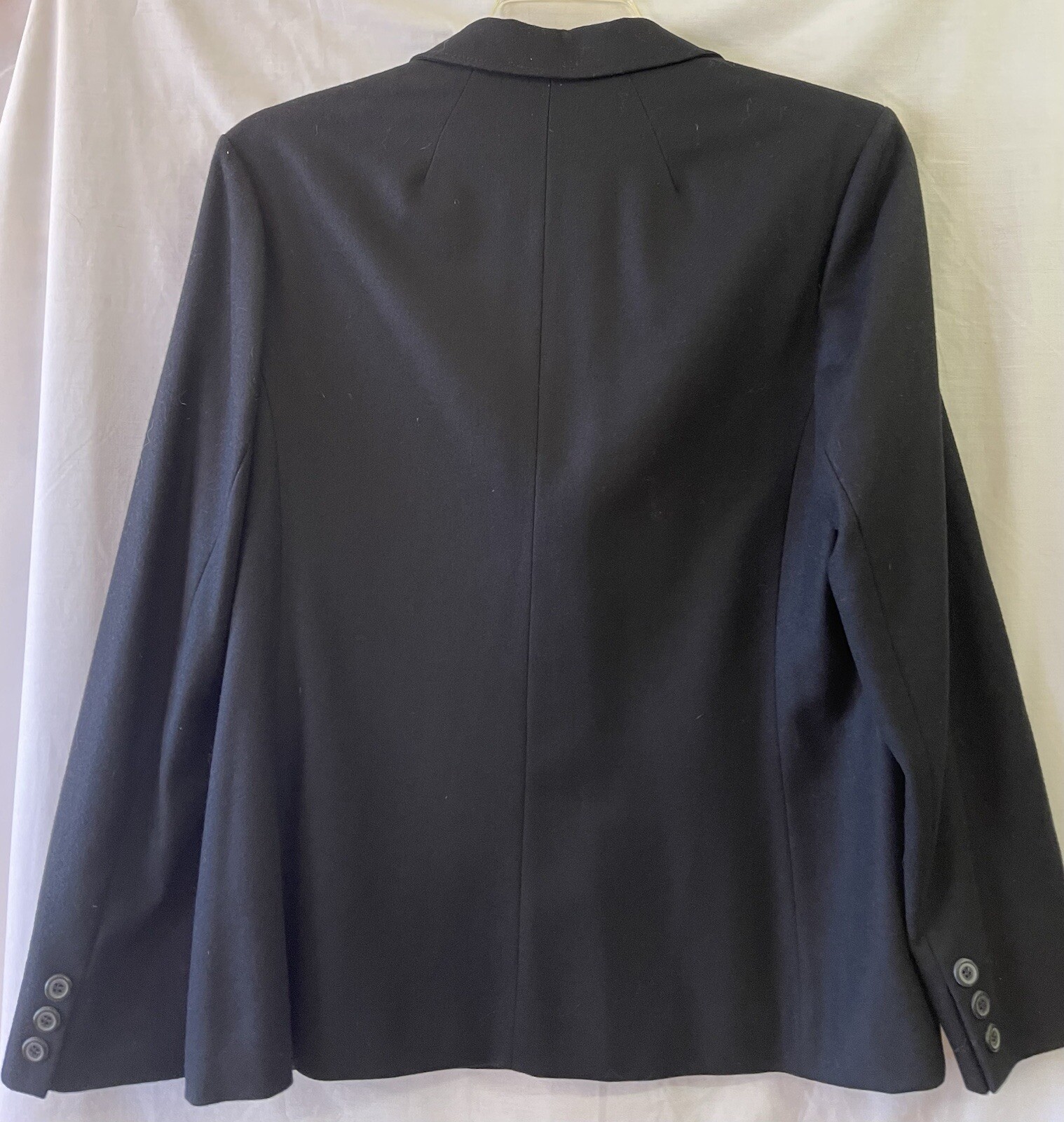 VINTAGE PENDLETON PURE VIRGIN WOOL, 2 BUTTON CLOS… - image 9