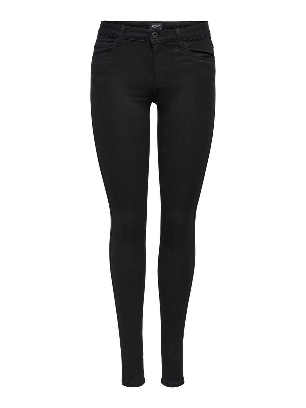 ONLY Women's Royal High Waist Skinny-fit Jeans - Image 2