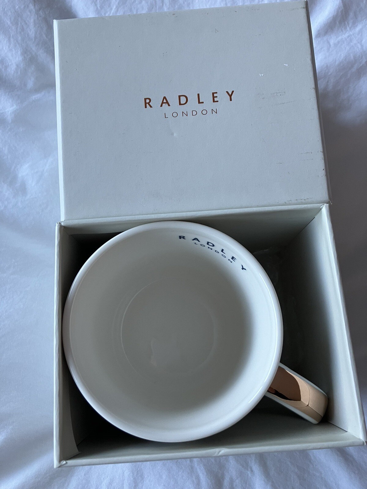 Radley mug BNIB eBay