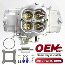 Mechanical 4 Barrel BR-67201 850CFM Performance Race Carburetor Double Pumper