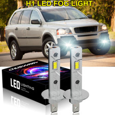 Parts Accessories 2xh1 Fog Light Bulb 6500k Super White For 2003-2014 Volvo Xc90 Parts Accessories 2xh1 Fog Light Bulb 6500k Super White For 2003-2014 Volvo Xc90