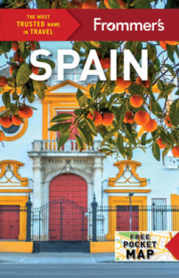 Frommers Spain (Complete Guides) - Paperback By Barron, Peter - GOOD