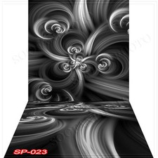 Texture 10'x20' Computer-painted CP Scenic Vinyl Background Backdrop SP023B88