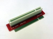 CHN PCI RISER-1U-LEFT Outward Angle Rackmount Adapter PCI 32 BIT Extender Card
