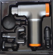 Portable Wireless Mini Massage Gun for Back, Leg and Shoulder