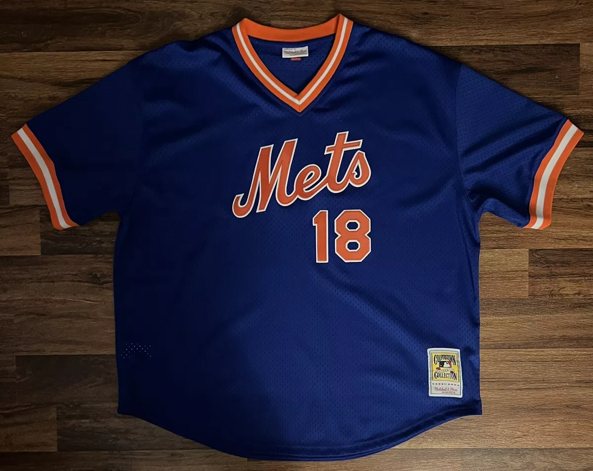 1983 mets jersey