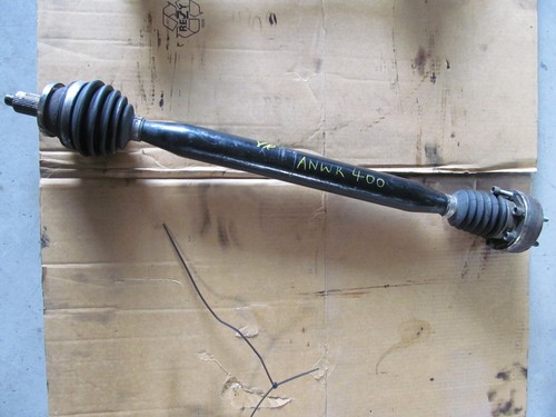 Antriebswelle rechts vorne  Arosa, Fox, Ibiza Teilenummer Manchette: 1J0407283