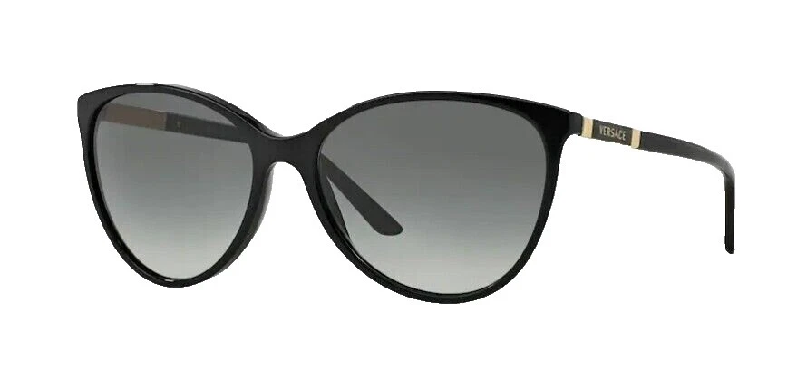 Versace Women's Cat Eye Sunglasses