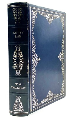 VANITY FAIR - W. M. Thackeray (Hardback) Heron Books, Fiction, Vintage