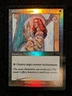 1999 Magic MTG Urza's Legacy Devout Harpist FOIL x1 NM8+ (Ding)