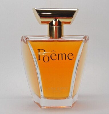 Lancome Poeme Poême L'Eau de Parfum 3.4oz - 100ml EDP Obsolete