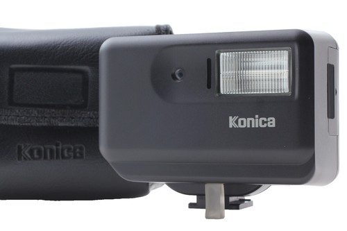 Flash Minolta Program D 314i Avec étui - Occasion