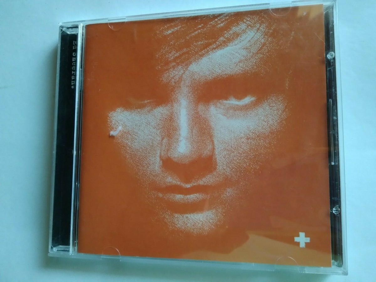 Ed Sheeran + Plus CD 12 Tracks Acoustic Pop Music 2011 | eBay