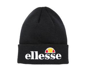 ellesse beanie black