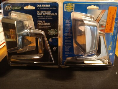 2 K- Source Side View Mirrors #1301