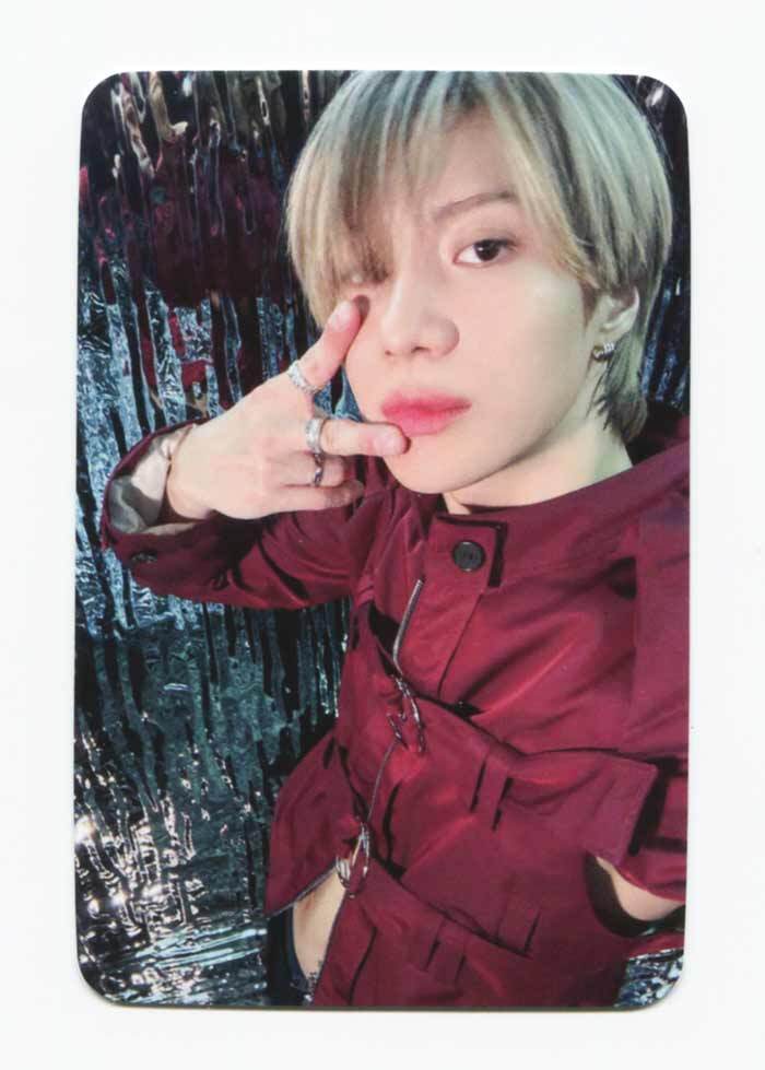 TAEMIN テミン トレカ ETERNAL SOUNDWAVE ラキドロ　A TAEMIN テミン トレカ ETERNAL SOUNDWAVE ラキドロ TAEMIN - 5th