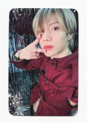 TAEMIN - 5th Mini ETERNAL [SOUNDWAVE] FANSIGN LUCKY DRAW