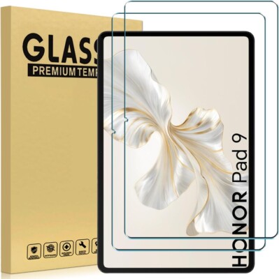 Custodia Trasparente Antiurto Per HONOR Pad X9 - Cover In Silicone TPU, Morbida E Precisa, Protezione Completa - 2
