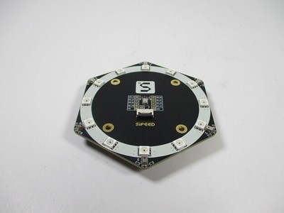 Microphone array module Sound source localization AI voice recognition K210 #D6