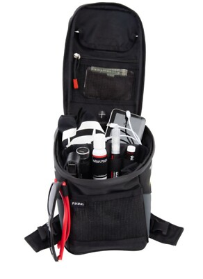 Tusk Olympus Tank Bag Small Black/Grey For KLR650 KLX300 250 DR650