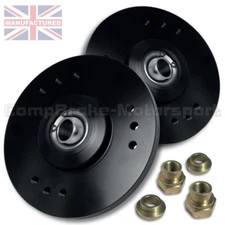 FITS TOYOTA MR2 FRONT FIXED SUSPENSION TOP MOUNT (PAIR)