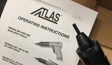 ATLAS AE803-2520,  1/4-20 Tool, New, Free Shipping 