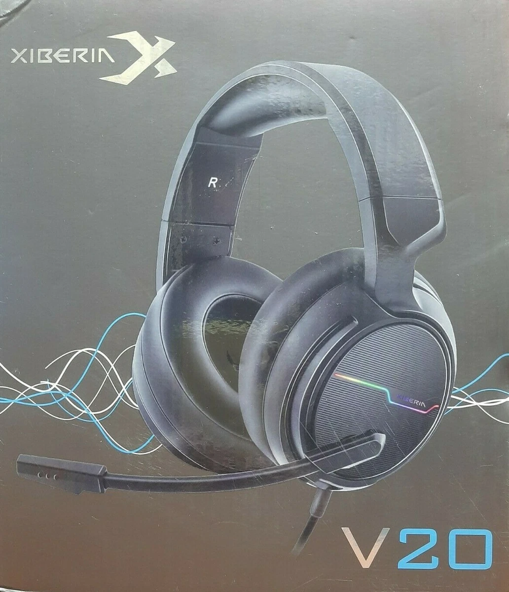 Xiberia sale headset ps4
