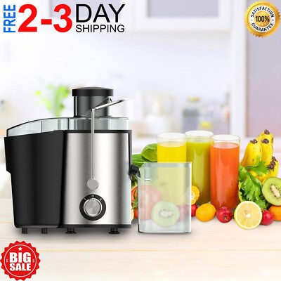 Extractor Jugo Extractor De Zumo De Frutas Extractor De Jugo