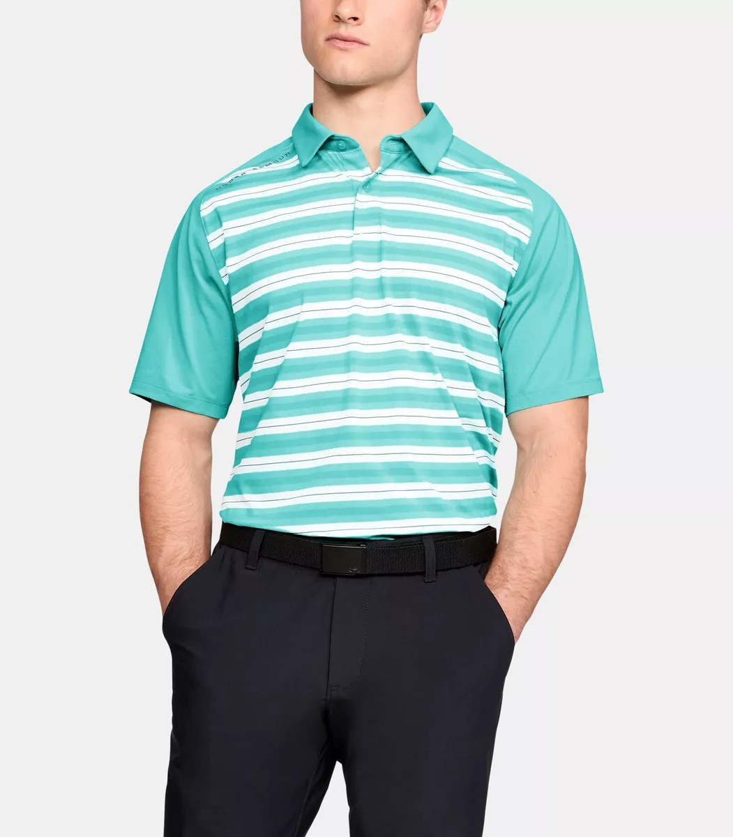 Under armour sale threadborne polo
